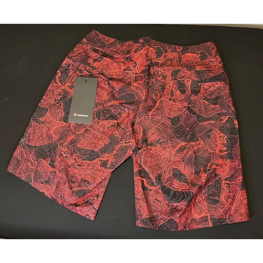 NWT Lululemon Current State Board Short 9